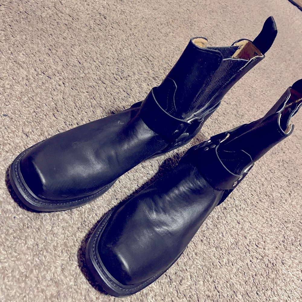 Men’s Vibram Boulet 8.5 E Boots